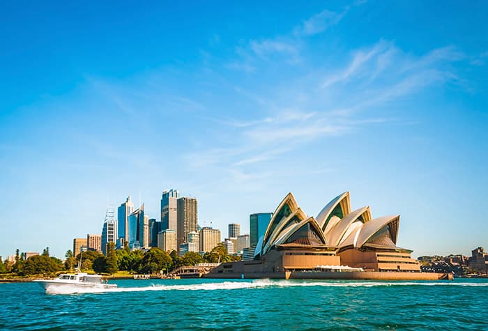 Australia & New Zealand Cruise and Hotel Packages