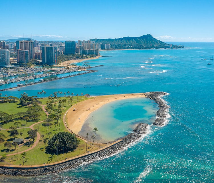 Hawaii Cruisetours