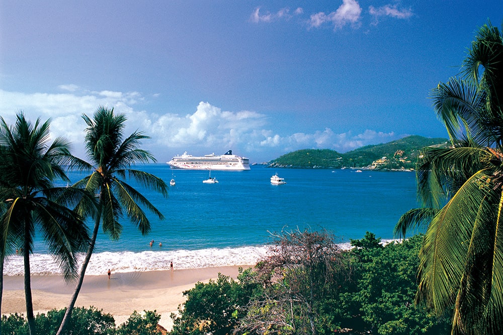 2024 Mexican Riviera Cruises: Discover Cabo & Puerto Vallarta
