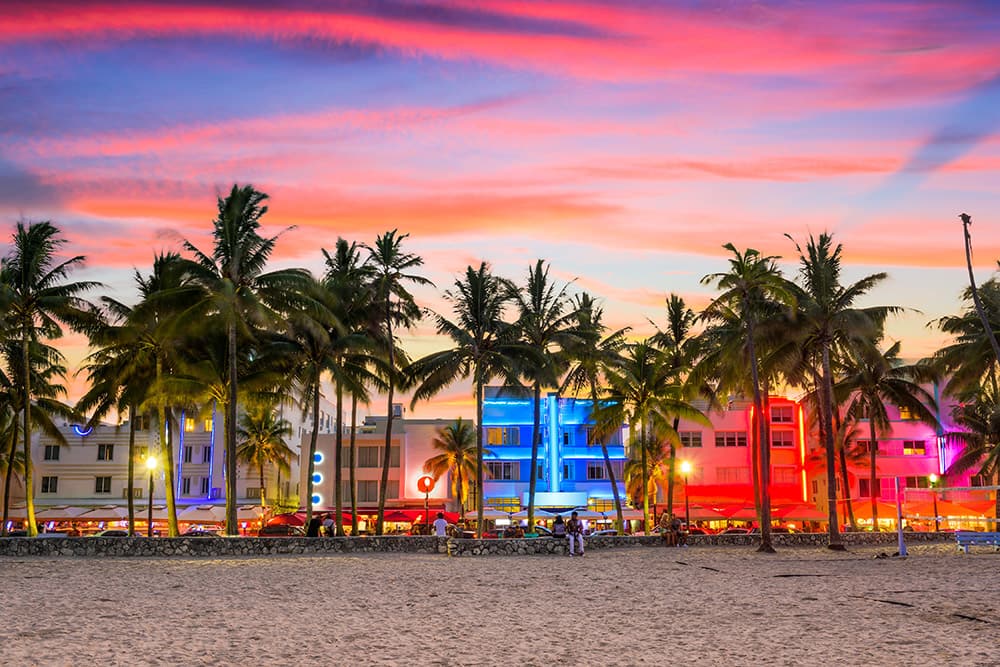Top 5 Things To Do in Miami Before & After Your Cruise