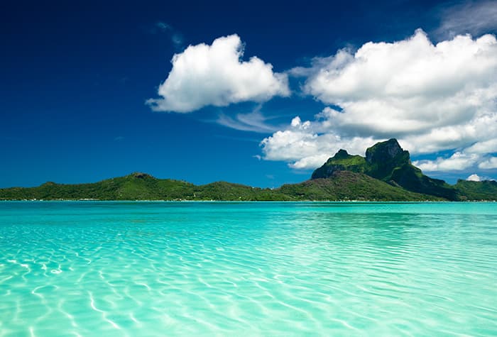 Cruises to Bora Bora, French Polynesia