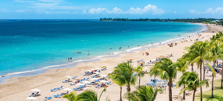 10-Day Caribbean Round-Trip Miami: Dominican Republic & Antigua