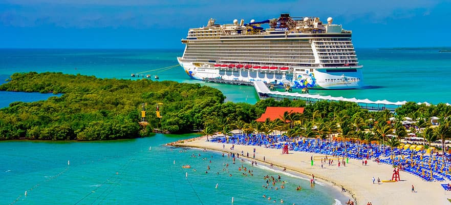 7 Day Western Caribbean Cruise From Miami