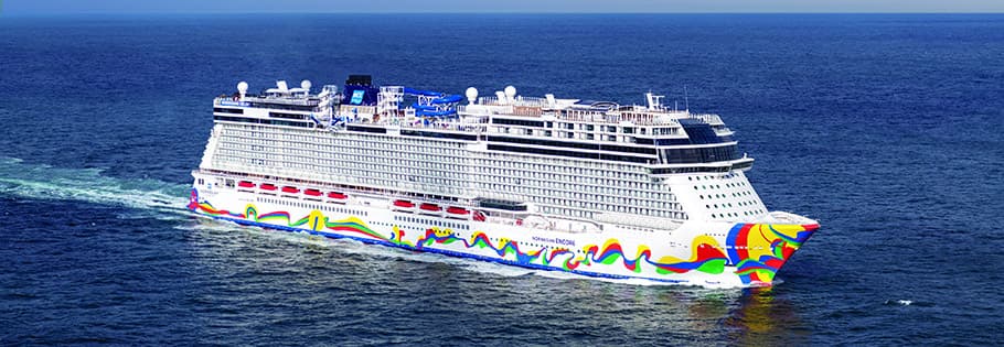 Great Stirrup Cay Cruises Norwegian Encore