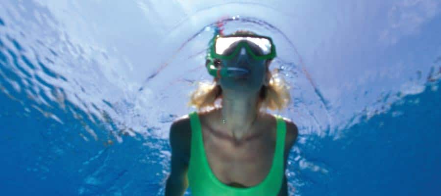 Snorkel in Costa Maya on your Caribbean cruise