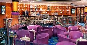 A Latin inspired bar next to Moderno Churrascaria