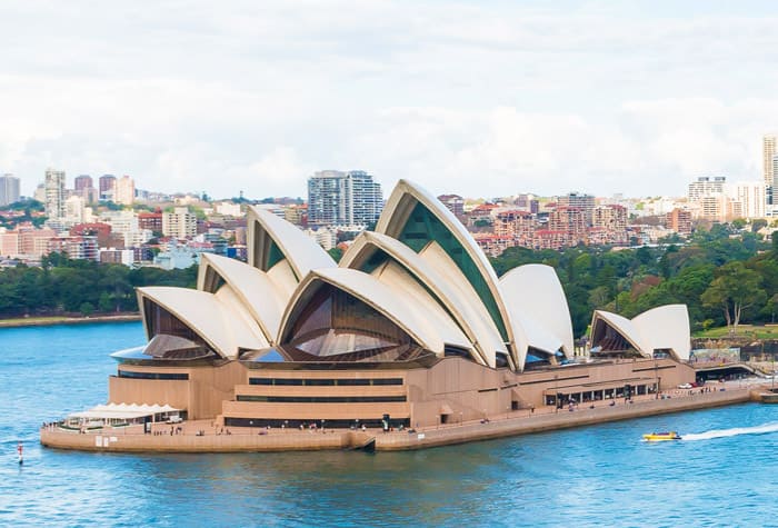 australia cruises