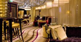 Norwegian Epic cruise ship The Epic Club, private dining for guests staying in T