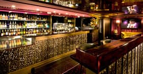 Norwegian EPIC Theater Bar