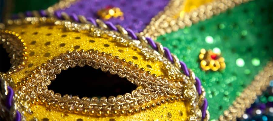 Mardi Gras on your New Orleans cruise