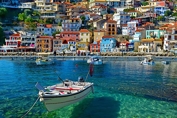 Must see places on your Mediterranean cruise