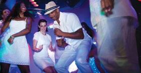 Entertainment - White Hot Party