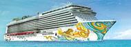 Norwegian Getaway cruise ship