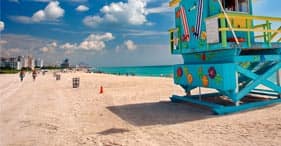 7-Day Eastern Caribbean, Round-trip Miami