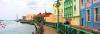 Bridgetown, Barbados - Promenade in Bridgetown