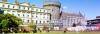 Dublin Castle, Dublin - Europe Cruises