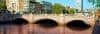 O'Connell Bridge, Dublin - Europe Cruises