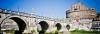 Europe Cruises - Vatican Bridge, Rome