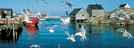 Canada and New England Cruises