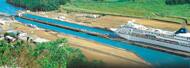 Panama Canal Cruises