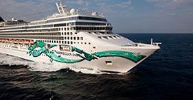 Norwegian Jade Cruise Ship