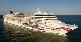 Norwegian Jewel Cruise Ship
