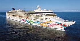 Norwegian Pearl Cruise Ship