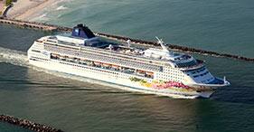 Norwegian Sky Cruise Ship
