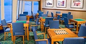 Norwegian Jade cruise ship Life Styles Room for quiet relaxation.