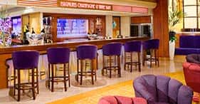 Norwegian Jade cruise ship Life Styles Room for quiet relaxation.