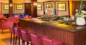 Norwegian Jade cruise ship Tankards Beer & Whisky Bar.