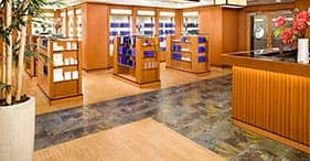 Norwegian Jade cruise ship Ying & Yang Health Spa and Beauty Salon.