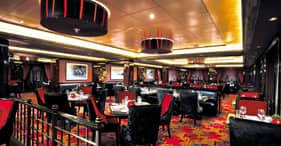 Norwegian Epic cruise ship Moderno Churrascaria.