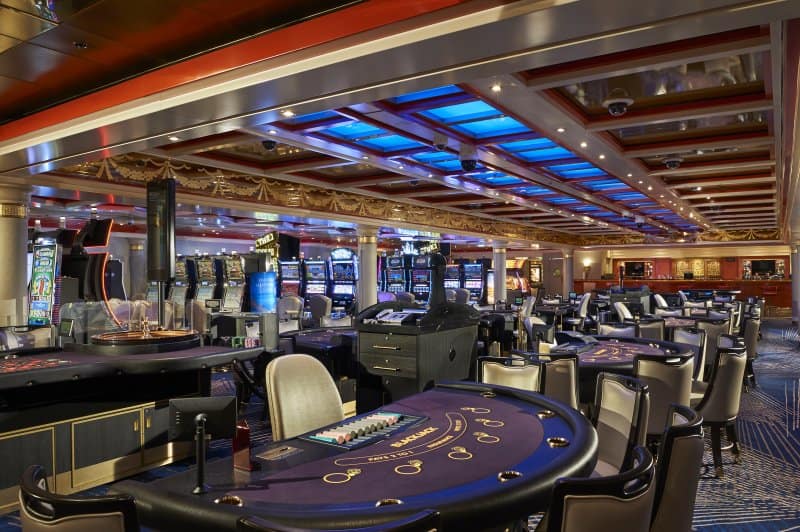 Norwegian Sun Casino Cruise