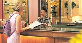 Norwegian Star cruise ship Barong Spa.