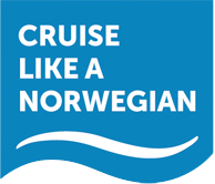 Norwegian Cruise Flag