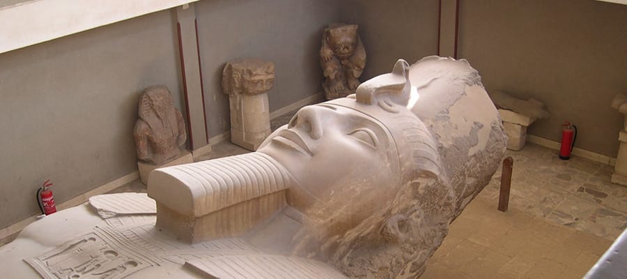 Ramses II on Safaga Cruise