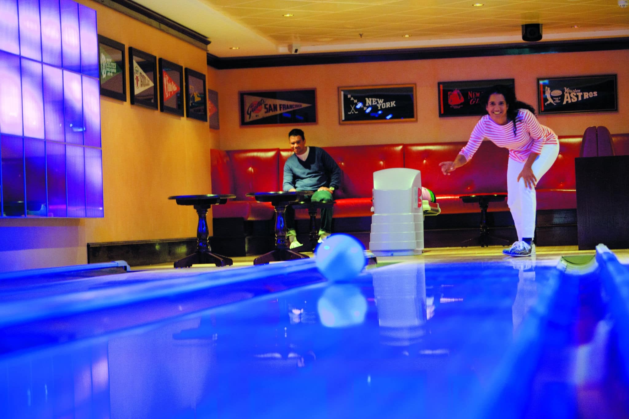 NCL Epic Osheehans Bowling