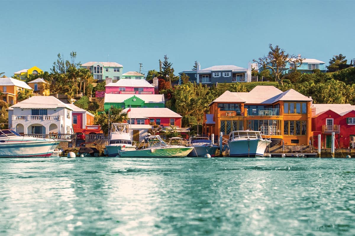 Visit Bermuda on a cruise from Philadelphia.