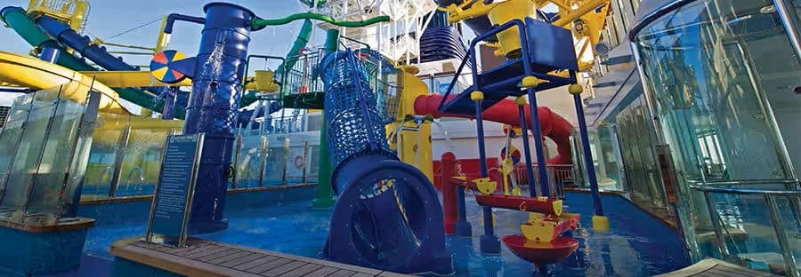 Kids' Aqua Park