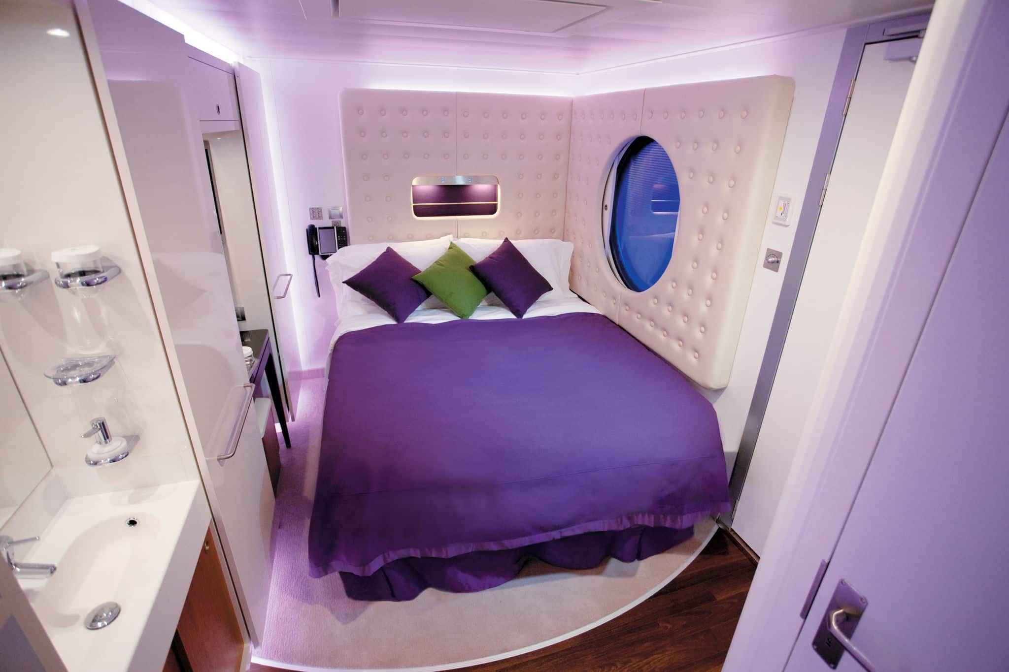 NCL Escape Stateroom Studio