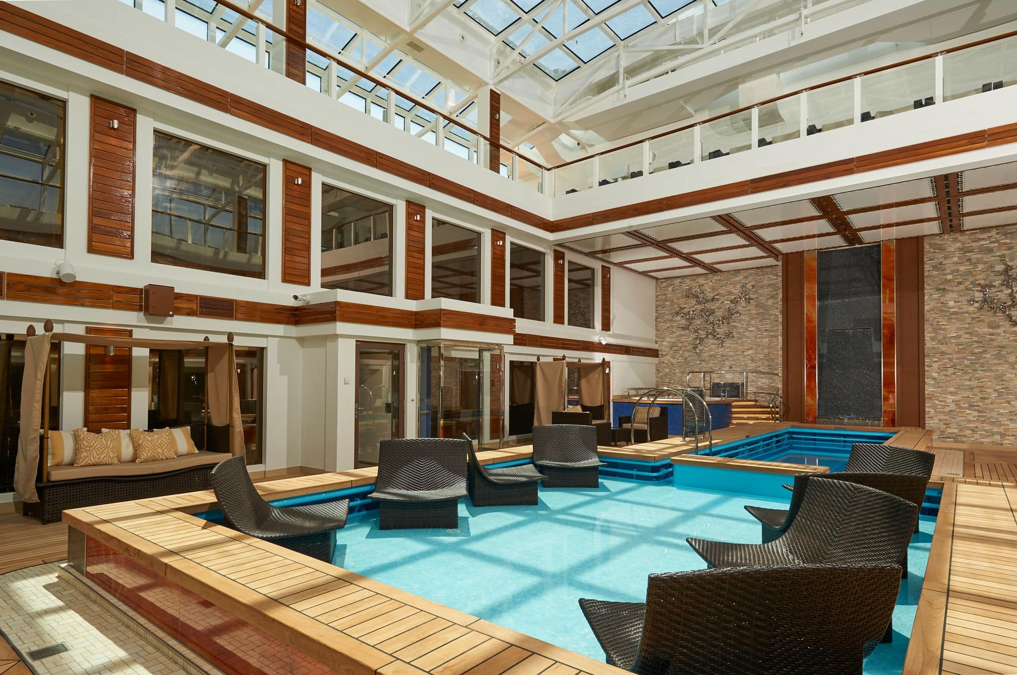 2017 Norwegian Joy Architecture Photo Shoot