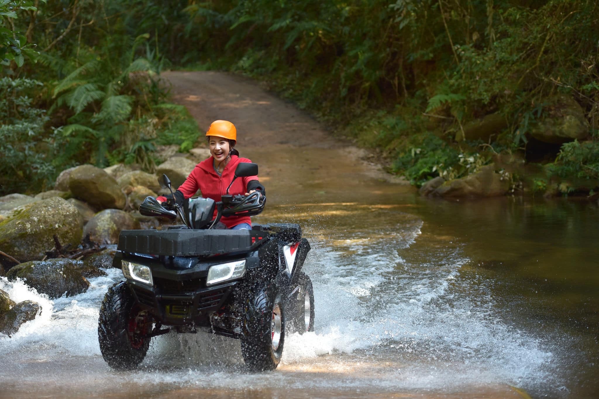 ATV Jungle & Beach Adventure