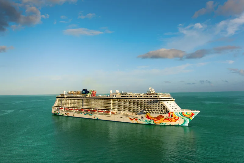 Norwegian Getaway
