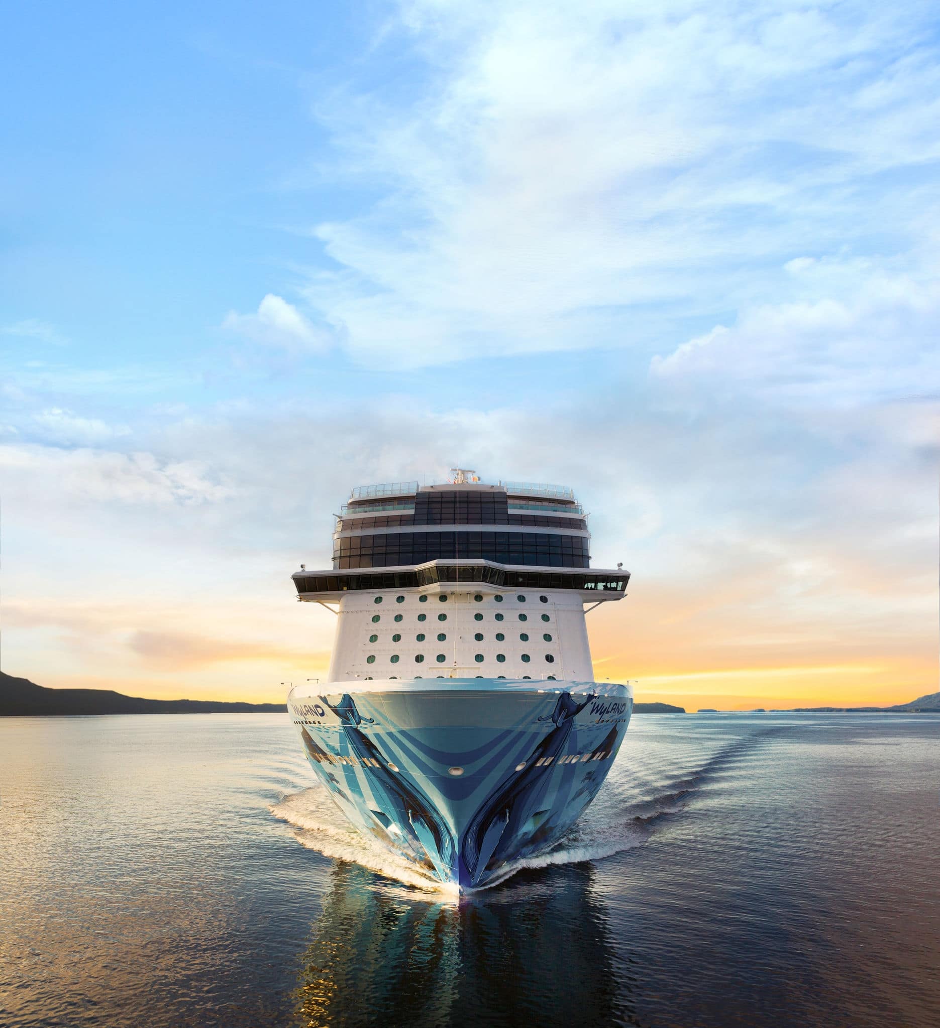 Norwegian Bliss Ketchikan, Alaska 2018