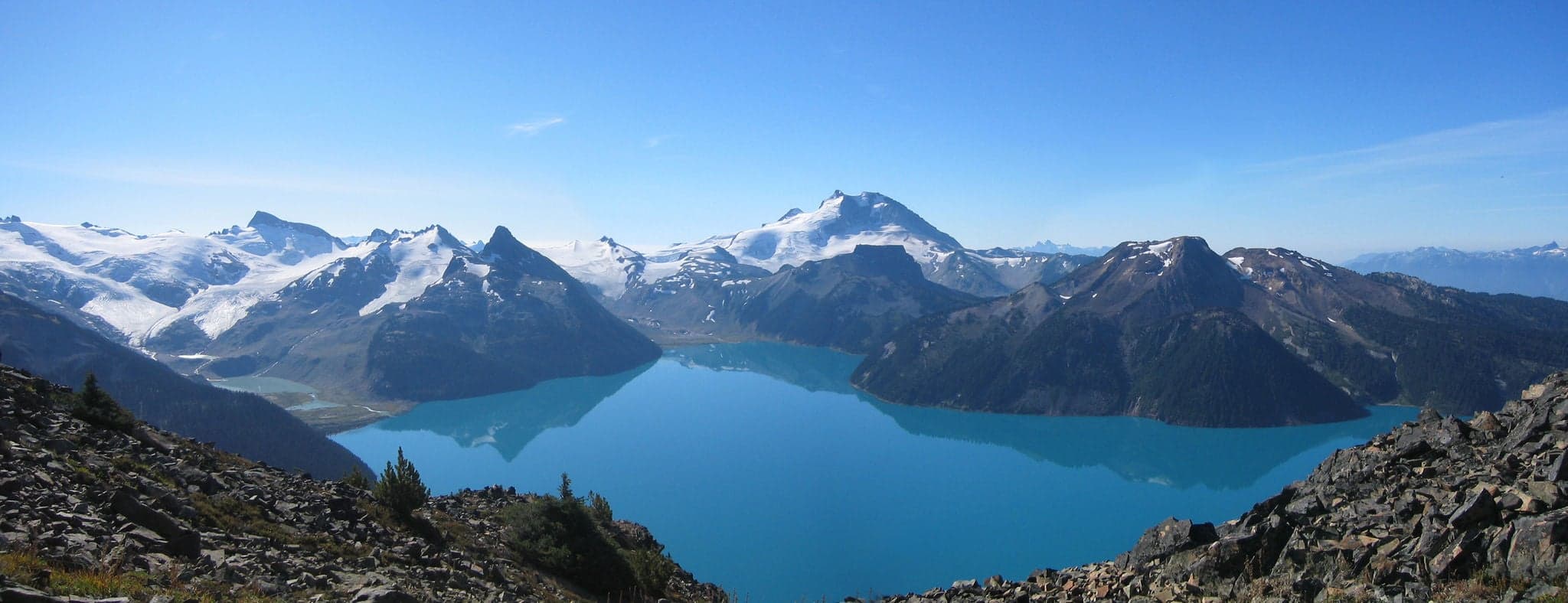 Wilderness at Garibaldi Lake, Vancouver, BC, Canada