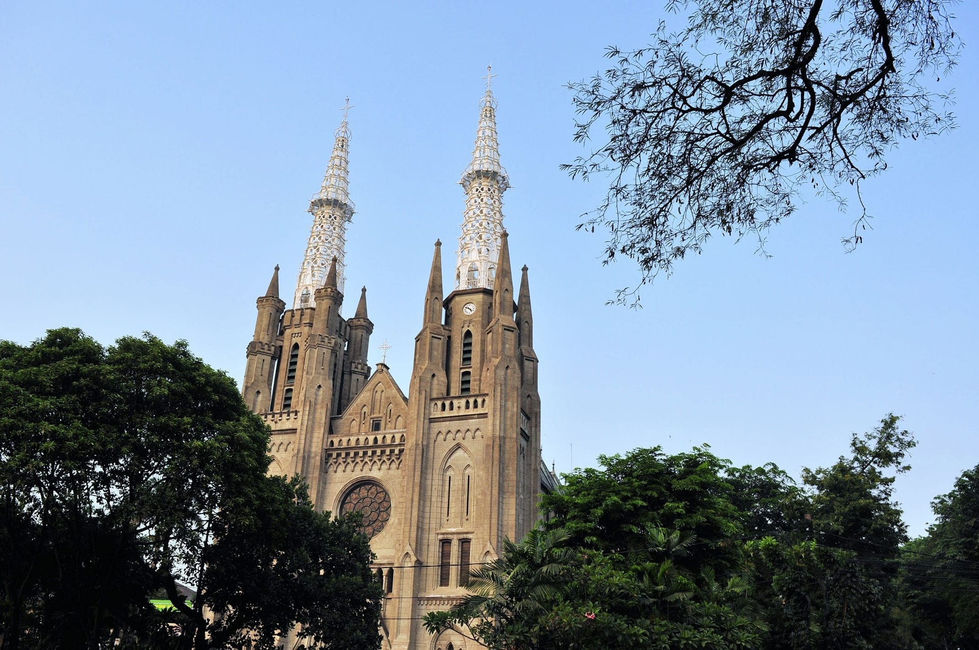 Catholic Church, Jakarta