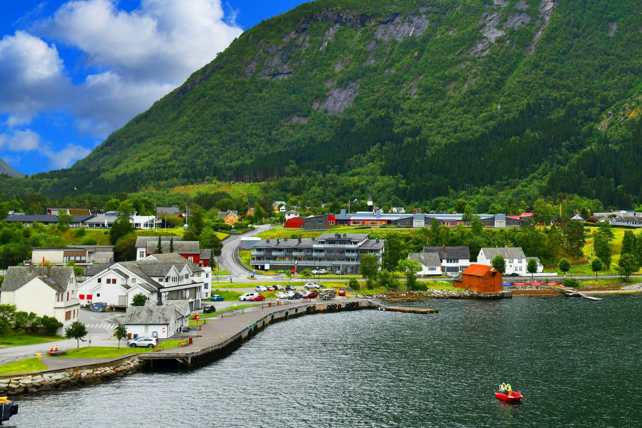 fjord in norway