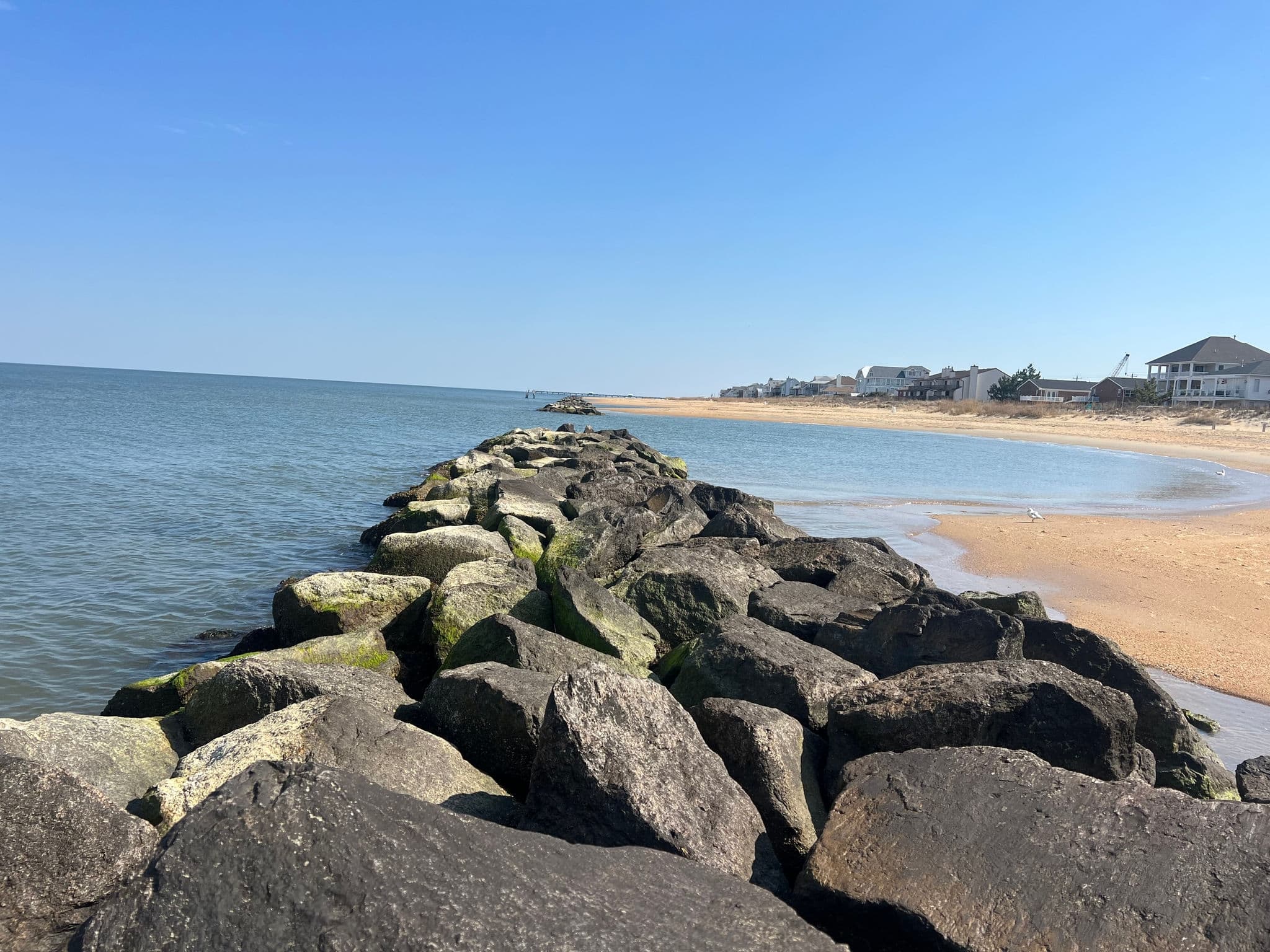 Ocean view beach, Norfolk, Virginia