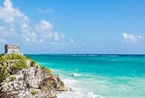 Pristine Paradise neare Cancun, Quintana Roo adventure, traveling Mexico.